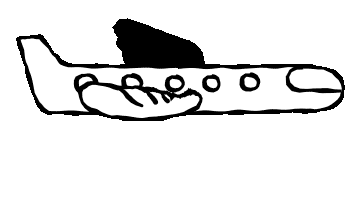 Ilustração
- avião.